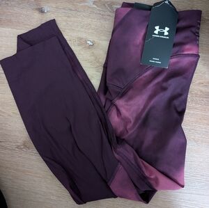 UA Women's Fly Fast Printed Crop